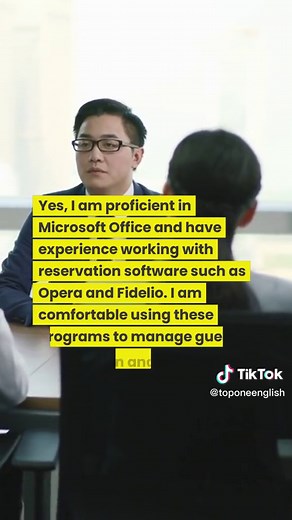 Job Interview Tips for Hotel Receptionists