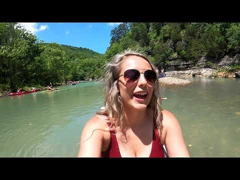 Memorial Day Buffalo River Float Trip