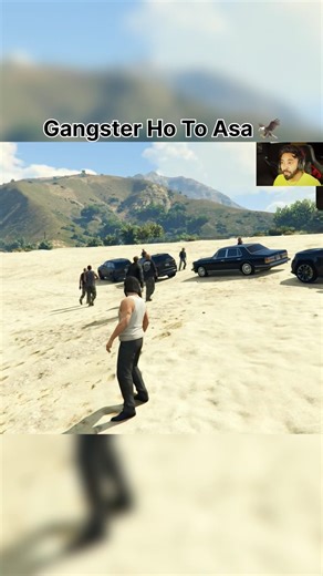 Gangster Ho To Asa 🦅 Techno Gamerz Gta 5 Real Life Gamingplay #technogamerz #technogamerzgta5 #gta