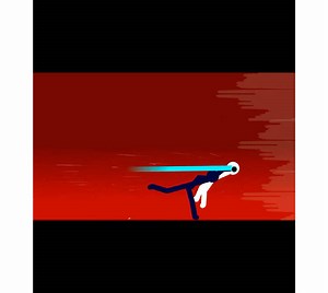 Stickman Animation Fight Scenes: Jujutsu Kaisen Style