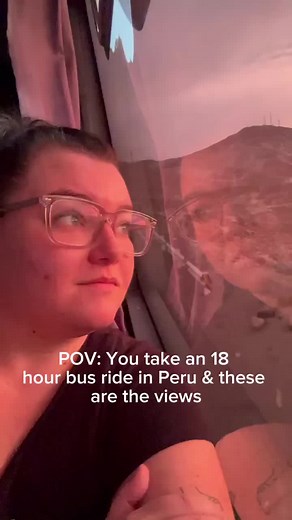 The Adventure of an 18-Hour Bus Ride to Peru