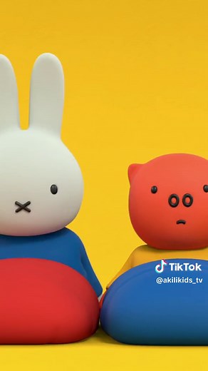 Miffy Adventures on Akili Kids TV