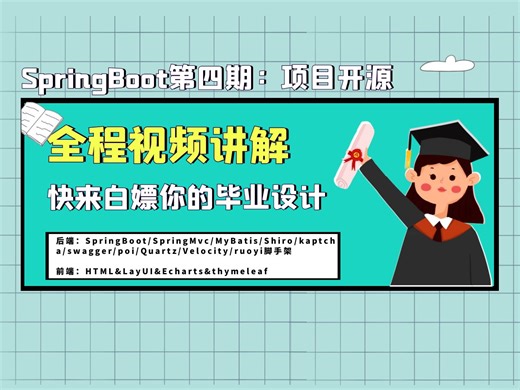 1.Git下载并运行项目