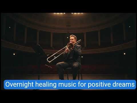 🌸 Trombone Instrumental Music,Calming Trombone Instrumental For Mind Relaxation,Insomnia Relief