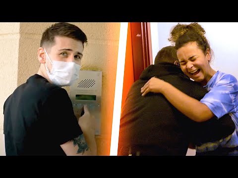 JE DÉBARQUE CHEZ VOUS À L'IMPROVISTE (et je vous régale)