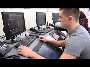 TSC Simulation Virtual Control Room for Operator Training