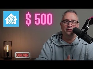 What would I buy for $500 if I was starting with Home Assistant in 2026?