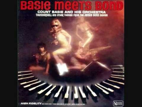 Count Basie & his Orchestra - From Russia With Love