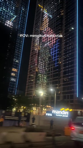 Menjelajahi Jakarta melalui Lensa New York City