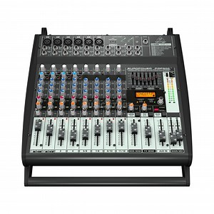 Behringer PMP500 EUROPOWER 500W 12-Channel Powermixer bei uns günst...