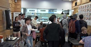 Restaurants struggle with race-related attacks