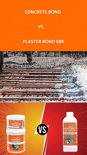 3.4K views · 30 reactions | CONCRETE BOND VS PLASTER BOND SBR...