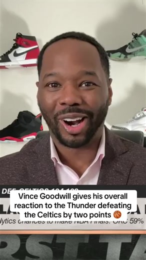 NBA Finals Preview: Thunder Shocks Celtics in Close Game