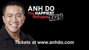 Launceston! Don't miss Anh Do in his brilliant smash-hit show - The Happiest Refugee!! - LIVE at Princess Theatre, June 13! Tickets are now on-sale, Hurry and Book Now! Book Now: https://theatrenorth.com.au/anh-do-24 | Anh Do