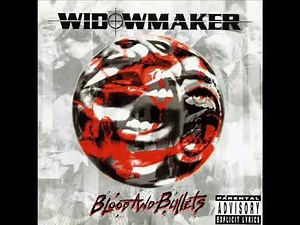 Widowmaker Blood And Bullets full album 1992