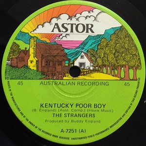 The Strangers - Kentucky Poor Boy