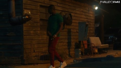 The Trap - P-Valley: Mississippi's Dance