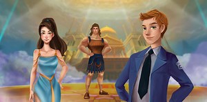 Stan's Magic Museum - Olympian Trouble - Play Thousands of Games - GameHouse