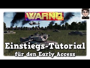 WARNO - Einstiegs-Tutorial Deutsch - Early Access