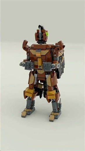 Airazor Lego Transformation #lego #transformers #shorts