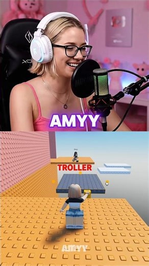 roblox swap troll 🤯 #robloxshorts #roblox #shorts