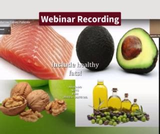 How can diet play a role in living well with a bone marrow failure disease? Find out what you need to know about specific foods to help mitigate symptoms and enhance healing during treatment in this recording: https://www.aamds.org/webinar/nutrition-and-bone-marrow-failure | Aplastic Anemia and MDS International Foundation