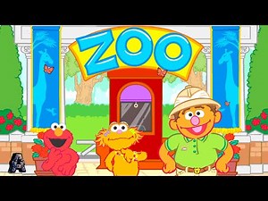Sesame Street Games and Stories Episodes 376