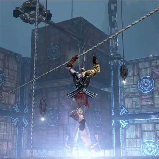 Daedalus Never Got the Ending He Hoped For #godofwar #playstationclassics #kratos