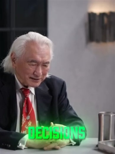 Michio Kaku: “The Bible Is a Fairy Tale” — The Truth About Reality One of the world’s most famous physicists just challenged everything you think you know about reality. Dr. Michio Kaku — co-founder of String Field Theory and Professor at the City College of New York — explains why he believes Genesis should be understood as metaphor rather than literal history. He then dives deep into the shocking physics behind the universe, consciousness, immortality, and the possibility that reality itself m