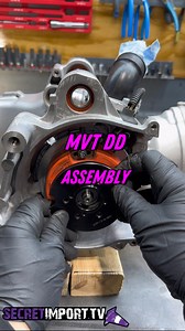 🟠⚙️ MVT DD Assembly ____________________ 🟠⚙️Montage d’une MVT DD . . . 📍Sherbrooke | Qc | 🇨🇦 💻http://secretimport.tv 📨info@secretimport.tv 📱(819) 342-5291 #secretimport #sherbrooke #purplelife💜 #MVT #yamaha #minarelli #scooter #scooterparts #twowheels #localbuisness #fyp #mecanic | Secret Import