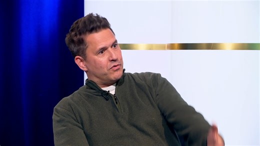 Actor Jeremy Edwards tells 5 News that his latest venture on stage is "the best thing I will have done in my career!" He's set to star in a major revival of the iconic show, Parlour Song, by Olivier award-winning playwright Jez Butterworth. | Channel 5 News