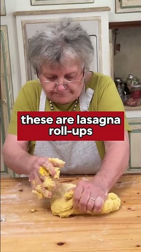 Tired of Lasagna? Make this instead 😋