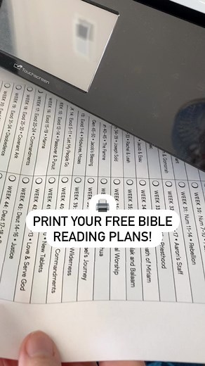 FREE Bible Reading Plans for 2023! ❤️ Will you commit to Read the Word in 2023? We’ve created One Year Reading Plans for every Spiral Bible. Visit our website to download, print, tape and check off as you go! 🙌 #biblebuild #biblejournaling #biblequotesdaily #bibleverse #biblestudy #bible #biblenerds #2023 #2023goals #2023biblereadingplan #2023biblestudy #2023bible #spiralbible | Spiral Bible