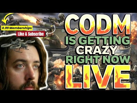 FRIDAY Night CODM: Let the Madness Commence!