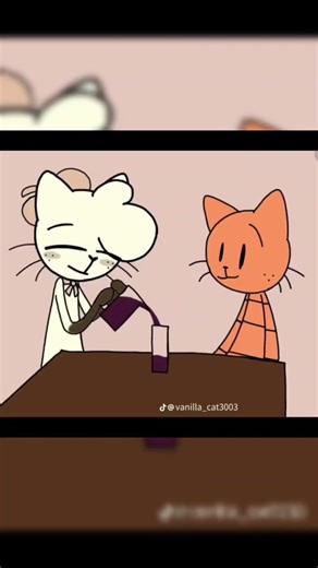 petey's drink is on fire