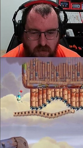 You have to duck to survive