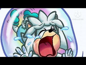 Baby Silver The Hedgehog Crying Sound