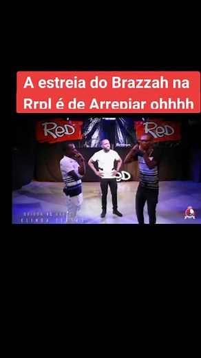 #RRPL #reisdorompimento #brazza