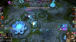 当小炮、悟空被xPeke附身。。。 lol英雄联盟