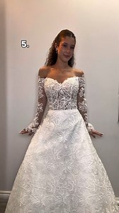 2.2K views · 16 reactions | Which wedding dress would you pick?  #bestforbride #weddingdressinspo #2026bride #2026wedding | 퐁퐞퐬퐭 퐟퐨퐫 퐁퐫퐢퐝퐞 퐓퐡퐞 퐁퐞퐬퐭 퐁퐫퐢퐝퐚퐥 퐒퐭퐨퐫퐞퐬 | Facebook