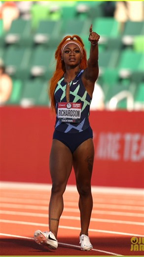 The Rise of Sha’Carri Richardson: From Little Girl to Track Queen