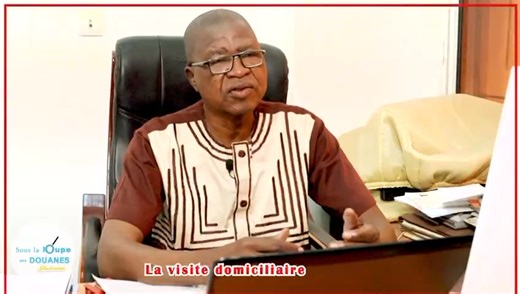 Sous la loupe des Douanes tchadiennes: Est désormais votre rendez-vous hebdomadaire qui vous permet de connaître les usages pratiques des douanes. Le premier numéro est consacré à la Visite domiciliaire : Un pouvoir concédé aux agents des Douanes de vérifier les stocks et documents chez vous ou dans votre entreprise conformément aux dispositions de l'article 104 du Code des douanes de la CEMAC. Découvrons comment cette procédure protège le commerce et l'économie du pays.Bienvenue! | DGDDI TCHAD