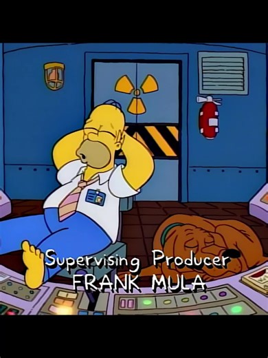 Homer's Hilarious Nuclear Power Plant Exam Moments
