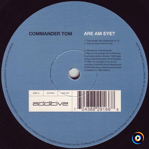 Are Am Eye (Pants & Corset Mix) by Commander Tom
