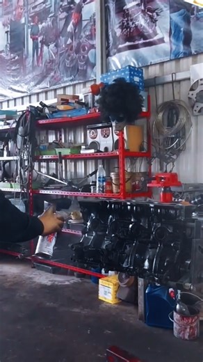 Restoring an Engine Block 🛠️⚙️ . . . #Mechanic #AutoRepair #CarRepair #Automotive #Cars #Mechanics #AutoMechanic #CarMaintenance #EngineRep #Woodshopair #CarProblems #Troubleshooting #DIYCarRepair #CarTips #AutomotiveTips #VehicleMaintenance #HowTo #CarEngin #MechanicLife #Workshop #GarageLife #AutoShop #CarGuy #CarGirl #LearnAuto #AutoTech #CarEnthusiast | 𝙌𝙪𝙖𝙡𝙞𝙩𝙮 𝙍𝙚𝙥𝙖𝙞𝙧𝙨