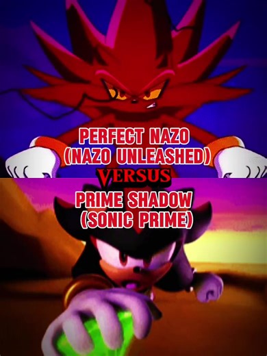 CapCut: Perfect Nazo vs Prime Shadow Showdown
