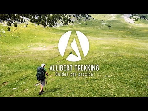 Univers voyage à pied - Allibert Trekking