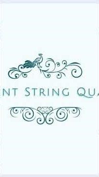 Elegant String Quartet - Pachelbel Canon