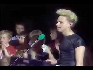 Depeche Mode 1981 08 11 New Life @ Razzmatazz