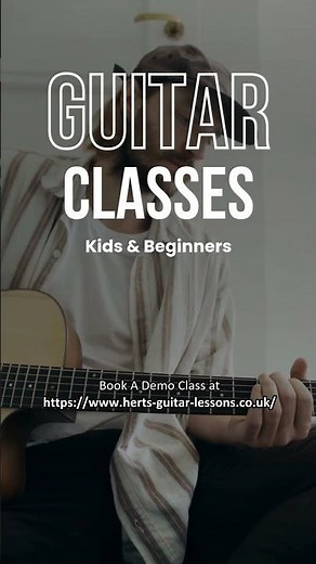 Online Guitar Lessons for Kids & Beginners Learn chords, rhythm & songs 2025